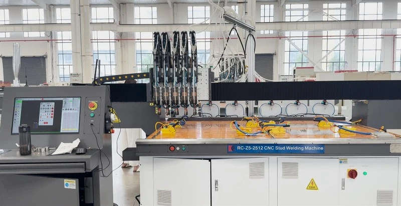 cnc stud welding machine cnc stud welding machine